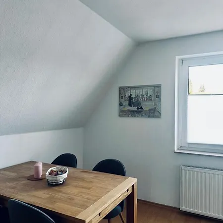 Apartment Fewo Am Waldhuegelsee *