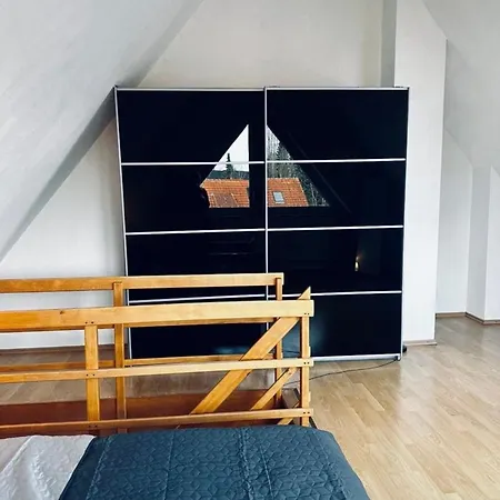 Apartment Fewo Am Waldhuegelsee *