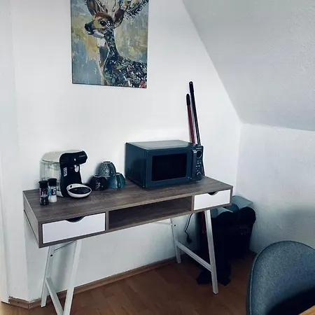 Apartment Fewo Am Waldhuegelsee